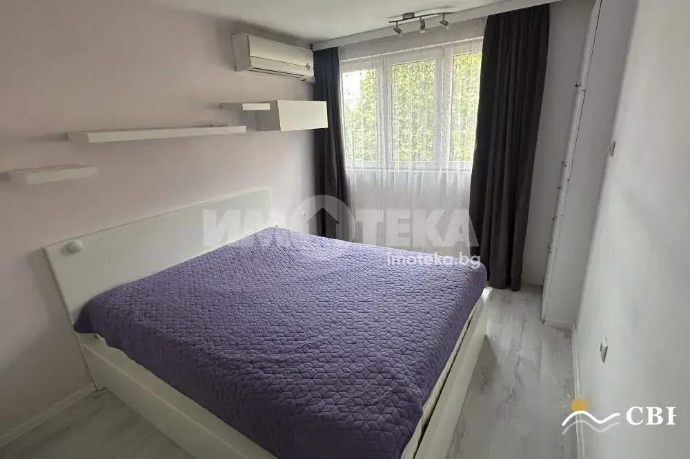 Apartment, 3-room, 75 m², in Varna. Photo 5 of 13. Varna, Black Sea, Bulgaria. Cheap Beach Holiday.