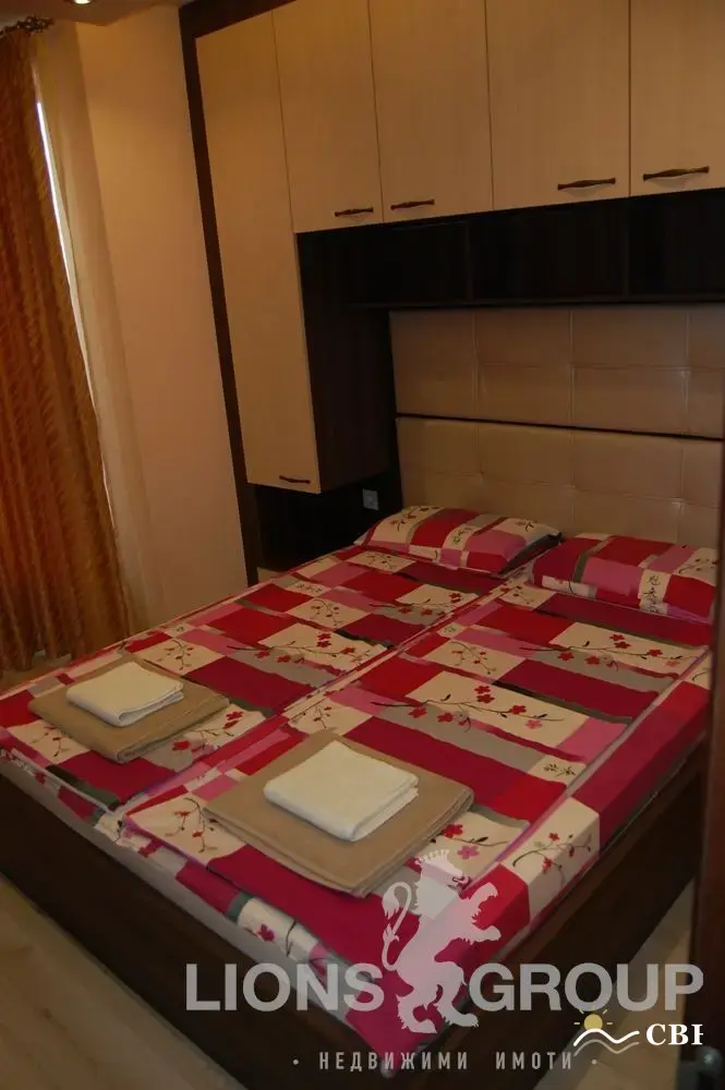 Apartment, 2-room, 50 m², in Varna. Photo 5 of 13. Varna, Black Sea, Bulgaria. Cheap Beach Holiday.