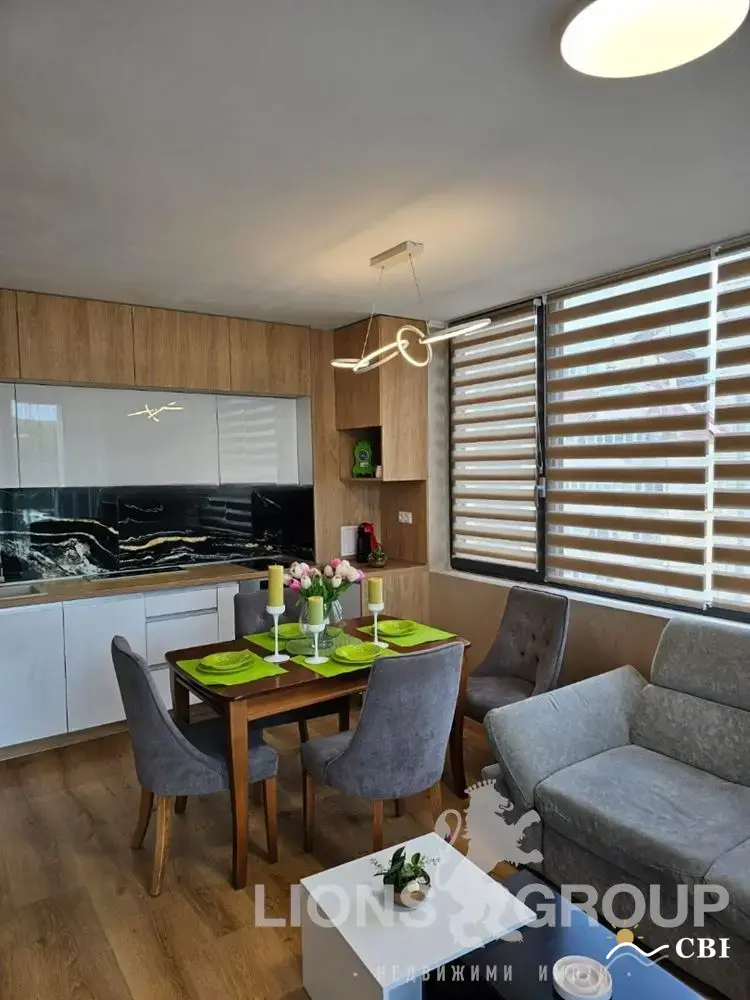Apartment, 2-room, 75 m², in Varna. Photo 2 of 14. Varna, Black Sea, Bulgaria. Cheap Beach Holiday.