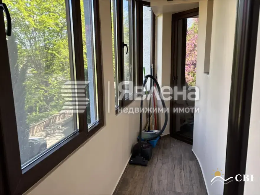 Apartment, 3-room, 80 m², in Kableshkovo. Photo 7 of 12. Kableshkovo, Black Sea, Bulgaria. Cheap Beach Holiday.