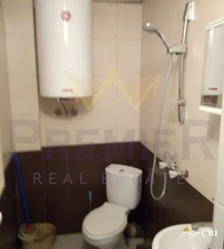 Apartment, 2-room, 35 m², in Varna. Photo 4 of 7. Varna, Black Sea, Bulgaria. Cheap Beach Holiday.