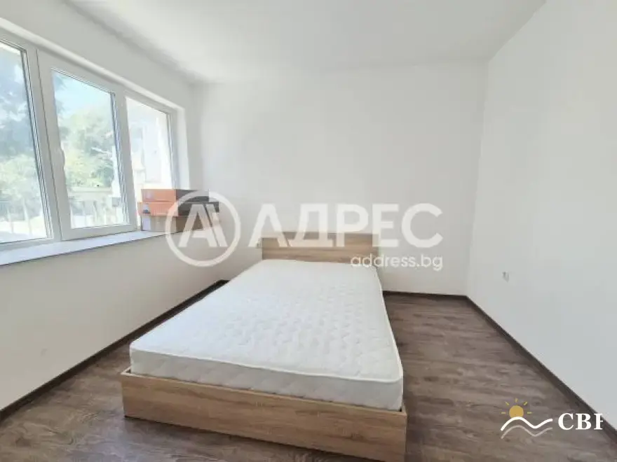 Apartment, 2-room, 50 m², in Varna. Photo 5 of 9. Varna, Black Sea, Bulgaria. Cheap Beach Holiday.