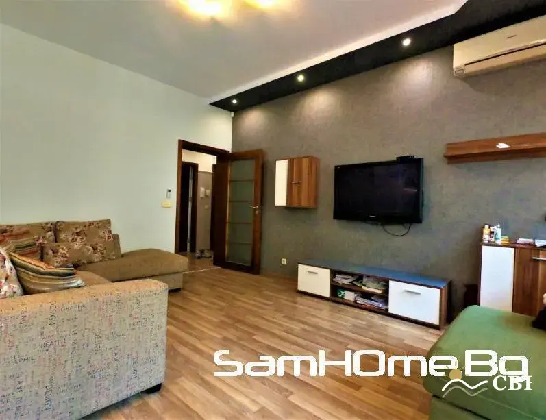 Apartment, 2-room, 92 m², in Varna. Photo 3 of 14. Varna, Black Sea, Bulgaria. Cheap Beach Holiday.