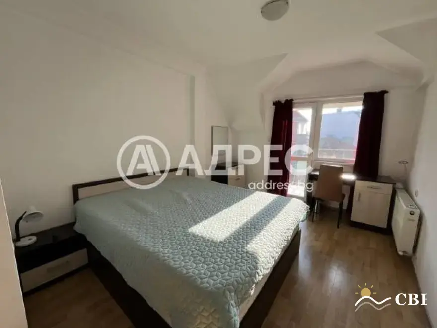 Apartment, 1-room, 160 m², in Varna. Photo 9 of 16. Varna, Black Sea, Bulgaria. Cheap Beach Holiday.