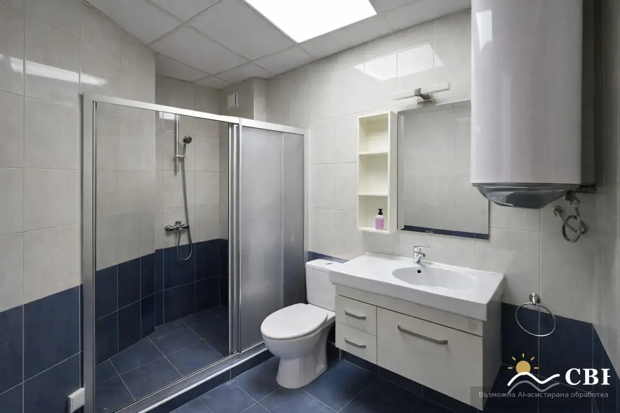 Apartment, 2-room, 60 m², in Varna. Photo 5 of 6. Varna, Black Sea, Bulgaria. Cheap Beach Holiday.