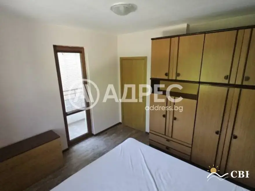 Apartment, 2-room, 40 m², in Varna. Photo 9 of 14. Varna, Black Sea, Bulgaria. Cheap Beach Holiday.