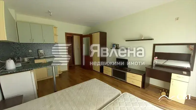 Apartment, 1-room, 37 m², in Tsarevo. Photo 2 of 6. Tsarevo, Black Sea, Bulgaria. Cheap Beach Holiday.