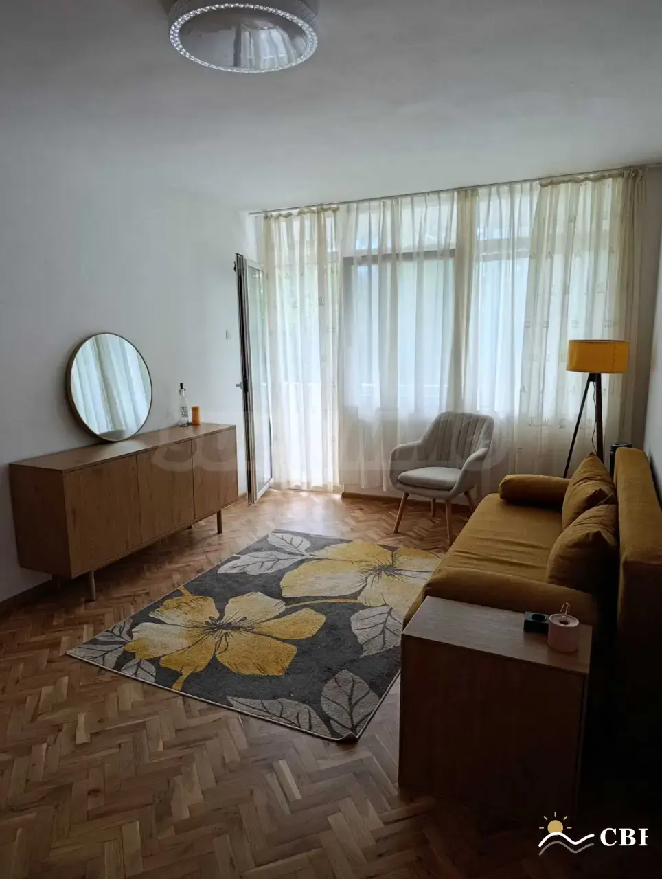 Apartment, 3-room, 78 m², in Gradina. Photo 2 of 16. Gradina, Black Sea, Bulgaria. Cheap Beach Holiday.