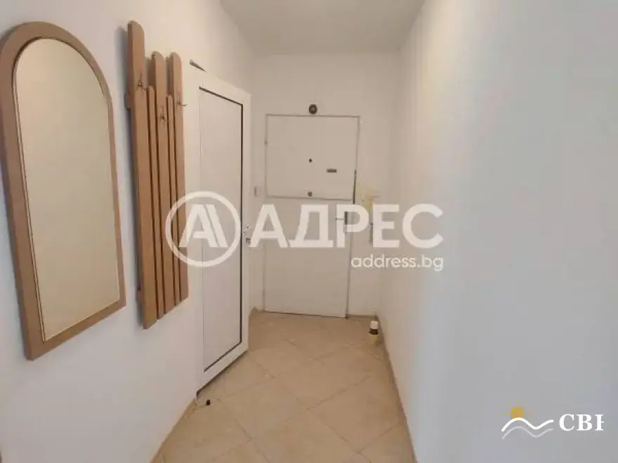 Apartment, 2-room, 70 m², in Burgas. Photo 5 of 7. Burgas, Black Sea, Bulgaria. Cheap Beach Holiday.
