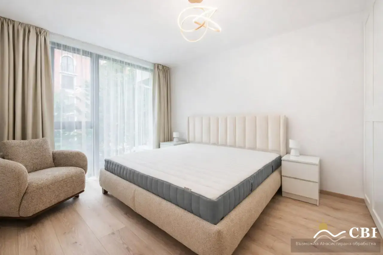 Apartment, 3-room, 100 m², in Varna. Photo 9 of 16. Varna, Black Sea, Bulgaria. Cheap Beach Holiday.