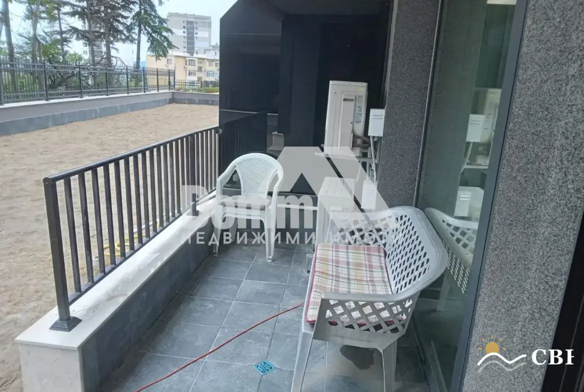 Apartment, 2-room, 67 m², in Varna. Photo 8 of 16. Varna, Black Sea, Bulgaria. Cheap Beach Holiday.