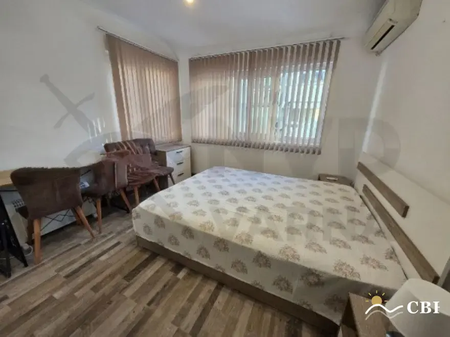 Apartment, 2-room, 65 m², in Varna. Photo 4 of 5. Varna, Black Sea, Bulgaria. Cheap Beach Holiday.