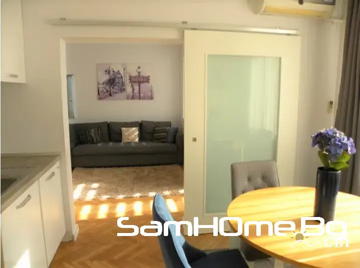 Apartment, 1-room, 53 m², in Varna. Photo 2 of 10. Varna, Black Sea, Bulgaria. Cheap Beach Holiday.