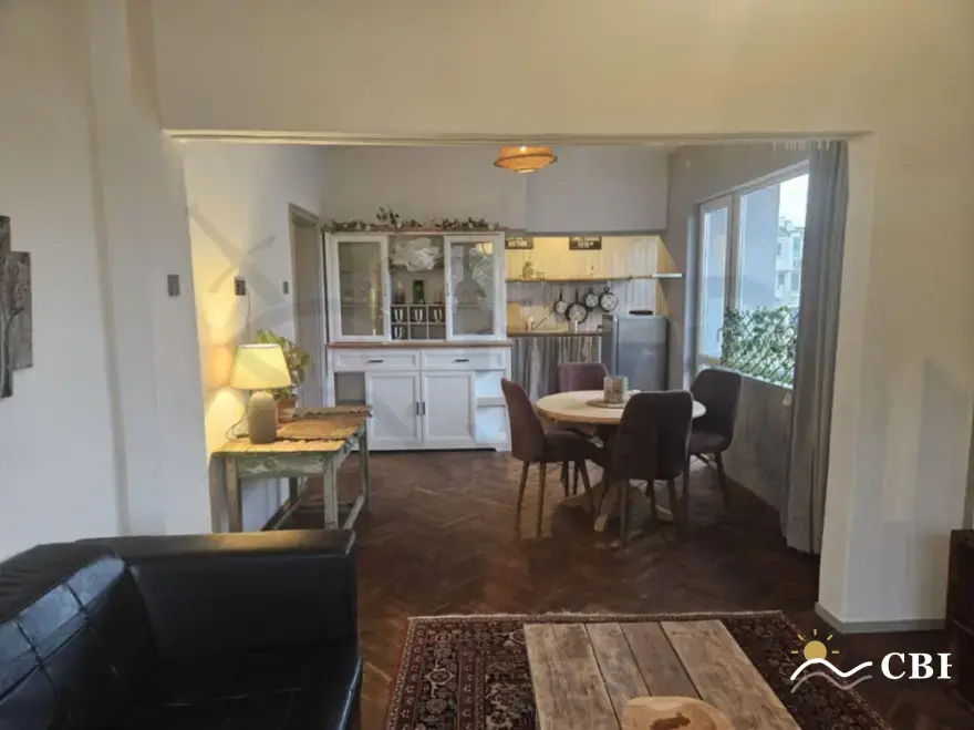 Apartment, 2-room, 78 m², in Varna. Photo 4 of 7. Varna, Black Sea, Bulgaria. Cheap Beach Holiday.