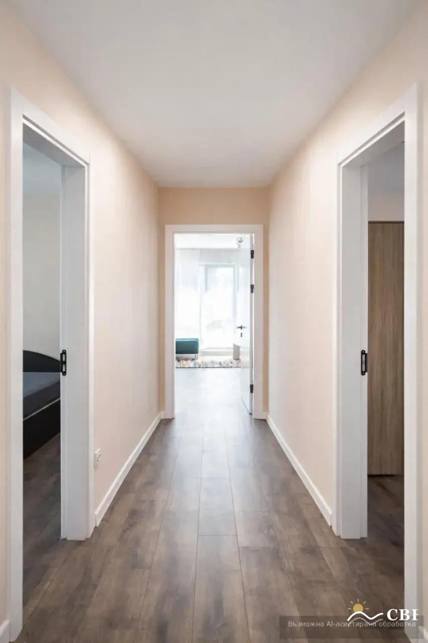 Apartment, 3-room, 87 m², in Varna. Photo 9 of 9. Varna, Black Sea, Bulgaria. Cheap Beach Holiday.
