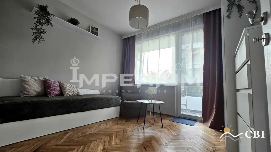 Apartment, 3-room, 100 m², in Varna. Photo 7 of 13. Varna, Black Sea, Bulgaria. Cheap Beach Holiday.