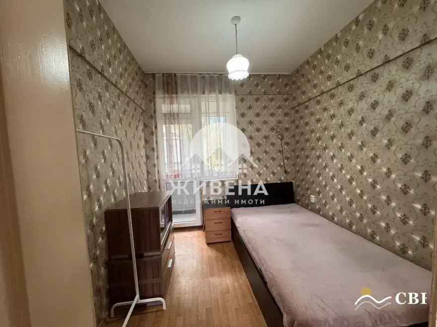 Apartment, 2-room, 65 m², in Varna. Photo 5 of 11. Varna, Black Sea, Bulgaria. Cheap Beach Holiday.