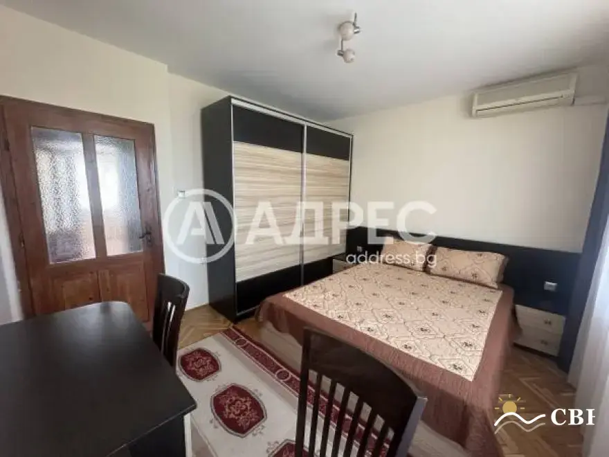 Apartment, 1-room, 110 m², in Vinitsa. Photo 6 of 16. Vinitsa, Black Sea, Bulgaria. Cheap Beach Holiday.