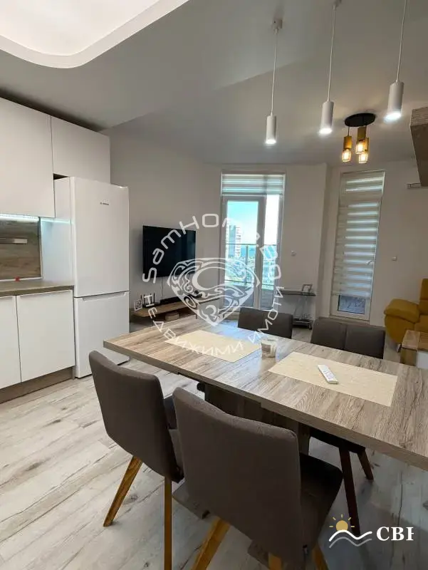 Apartment, 2-room, 100 m², in Varna. Photo 4 of 16. Varna, Black Sea, Bulgaria. Cheap Beach Holiday.