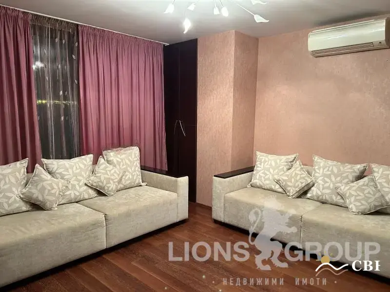 Apartment, 3-room, 106 m², in Varna. Photo 3 of 11. Varna, Black Sea, Bulgaria. Cheap Beach Holiday.