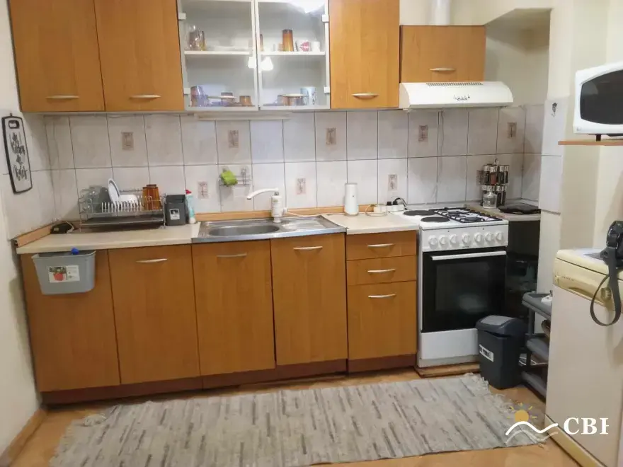 Apartment, 2-room, 55 m², in Varna. Photo 2 of 3. Varna, Black Sea, Bulgaria. Cheap Beach Holiday.