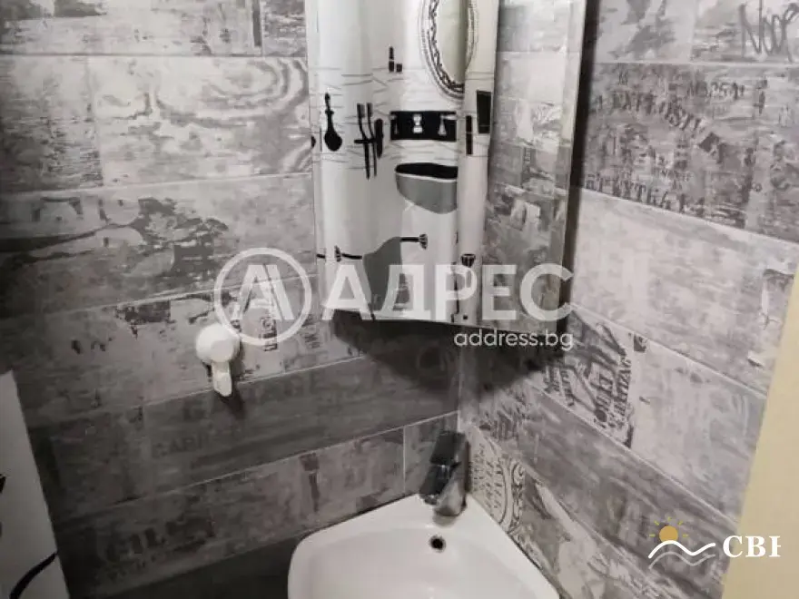 Apartment, 2-room, 49 m², in Varna. Photo 9 of 11. Varna, Black Sea, Bulgaria. Cheap Beach Holiday.