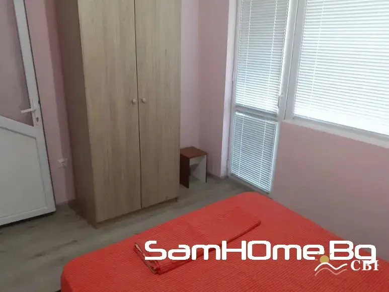 Apartment, 2-room, 80 m², in Varna. Photo 7 of 12. Varna, Black Sea, Bulgaria. Cheap Beach Holiday.