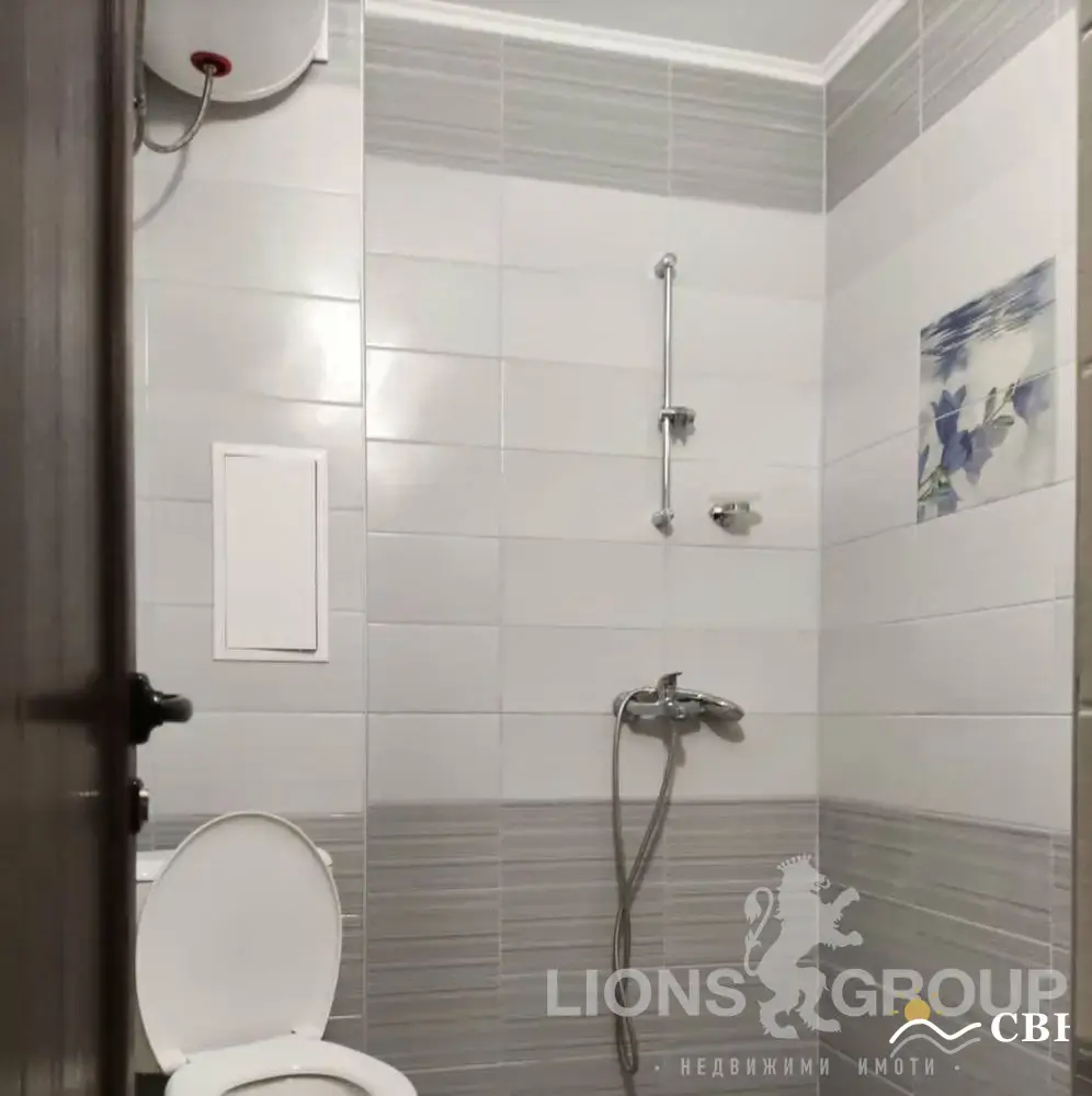 Apartment, 1-room, 60 m², in Varna. Photo 7 of 8. Varna, Black Sea, Bulgaria. Cheap Beach Holiday.
