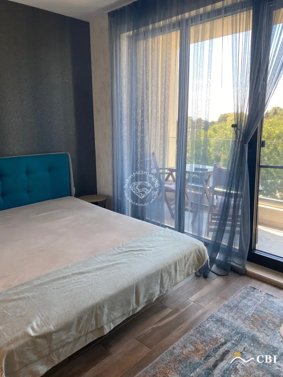 Apartment, 1-room, 35 m², in St. St. Konstantin and Elena. Photo 1 of 8. St. St. Konstantin and Elena, Black Sea, Bulgaria. Cheap Beach Holiday.