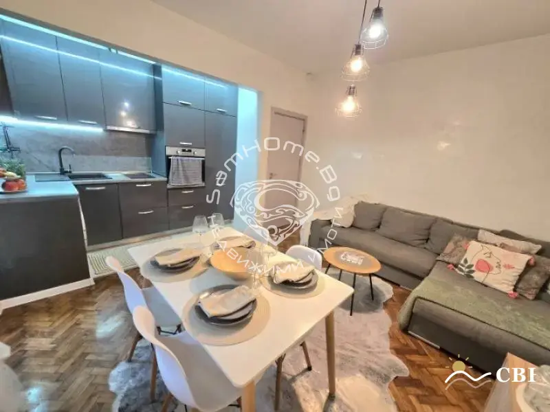 Apartment, 2-room, 79 m², in Varna. Photo 4 of 16. Varna, Black Sea, Bulgaria. Cheap Beach Holiday.