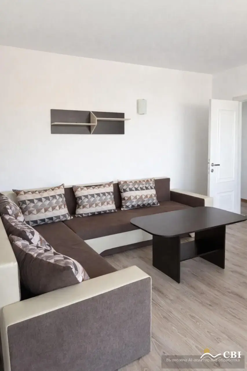 Apartment, 3-room, 100 m², in Varna. Photo 2 of 7. Varna, Black Sea, Bulgaria. Cheap Beach Holiday.