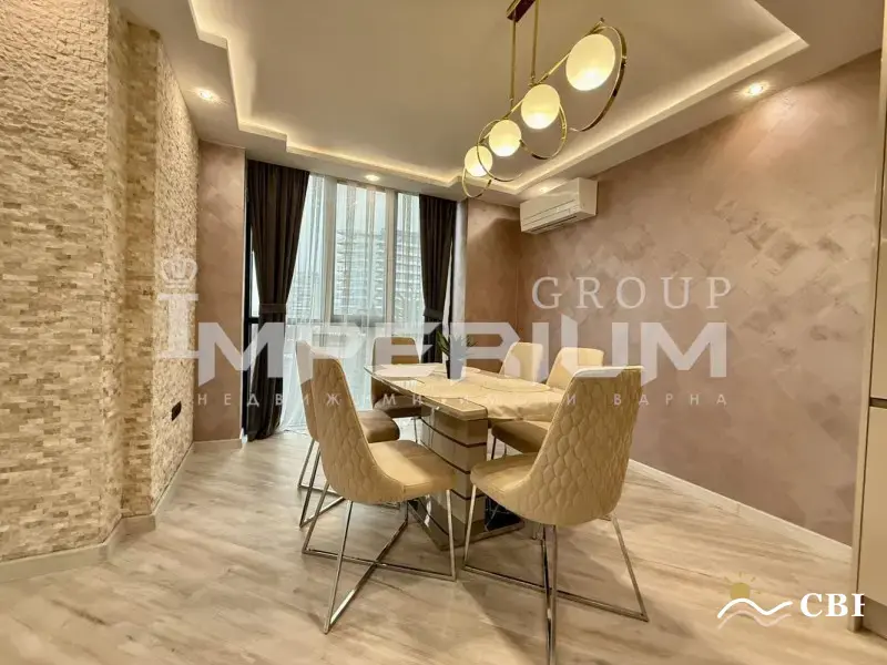 Apartment, 1-room, 24606 m², in Varna. Photo 8 of 16. Varna, Black Sea, Bulgaria. Cheap Beach Holiday.