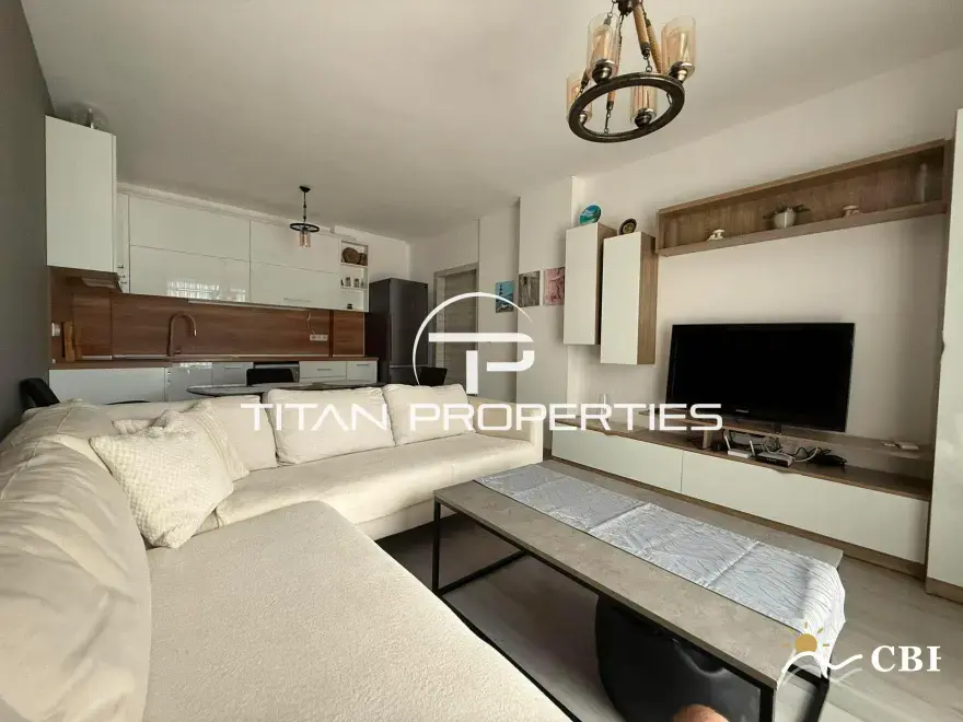 Apartment, 2-room, 71 m², in Varna. Photo 2 of 16. Varna, Black Sea, Bulgaria. Cheap Beach Holiday.