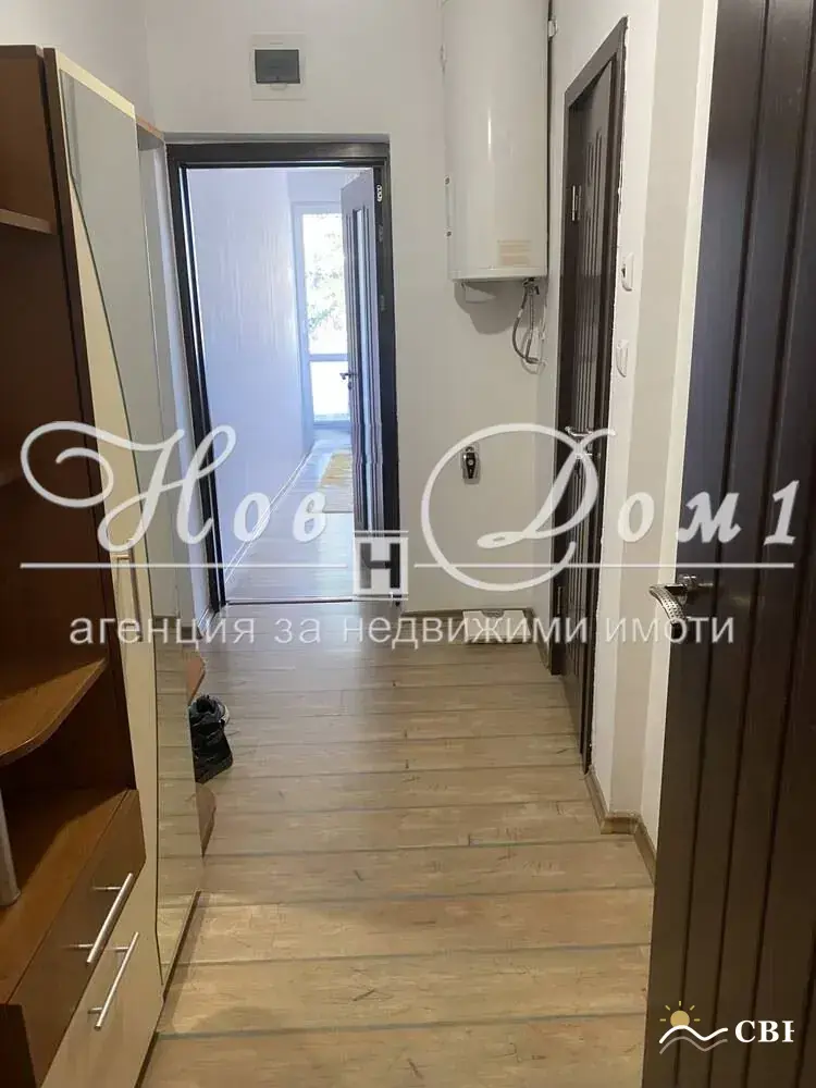 Apartment, 3-room, 65 m², in Vinitsa. Photo 5 of 7. Vinitsa, Black Sea, Bulgaria. Cheap Beach Holiday.