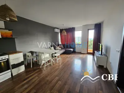 Apartment, 1-room, 70 m², in Varna. Photo 2 of 7. Varna, Black Sea, Bulgaria. Cheap Beach Holiday.