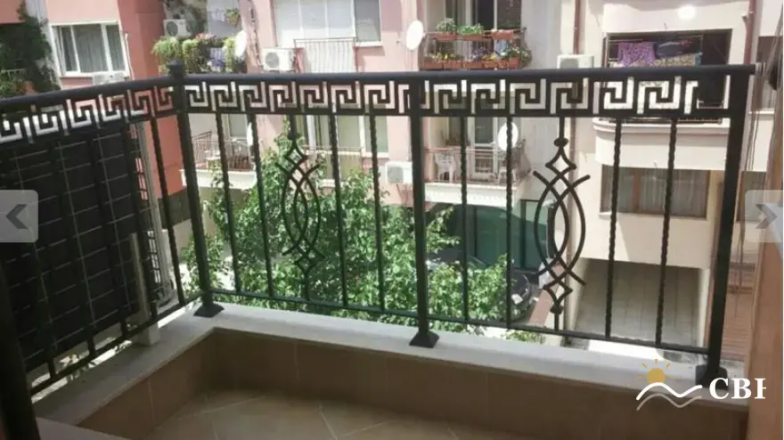 Apartment, 2-room, 60 m², in Varna. Photo 3 of 6. Varna, Black Sea, Bulgaria. Cheap Beach Holiday.