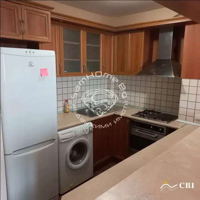 Apartment, 2-room, 75 m², in Varna. Photo 4 of 11. Varna, Black Sea, Bulgaria. Cheap Beach Holiday.
