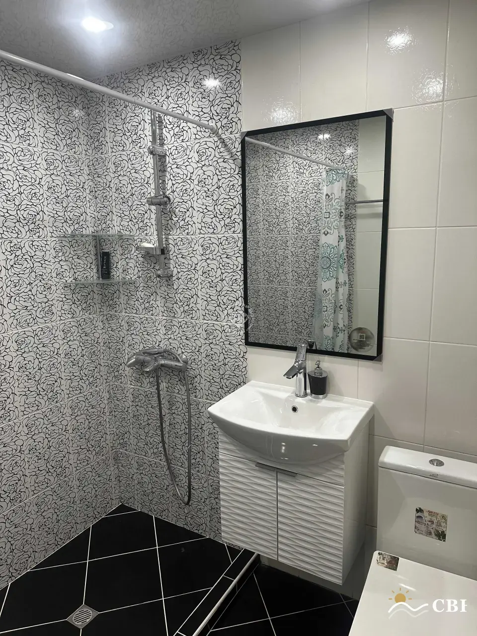 Apartment, 2-room, 65 m², in Varna. Photo 6 of 6. Varna, Black Sea, Bulgaria. Cheap Beach Holiday.