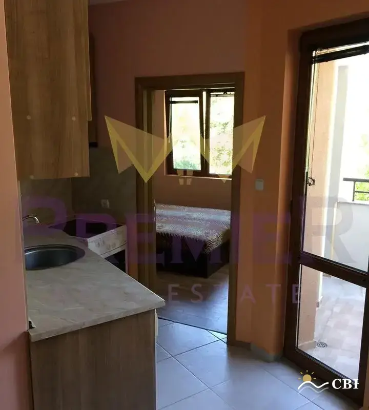 Apartment, 2-room, 44 m², in Varna. Photo 2 of 8. Varna, Black Sea, Bulgaria. Cheap Beach Holiday.