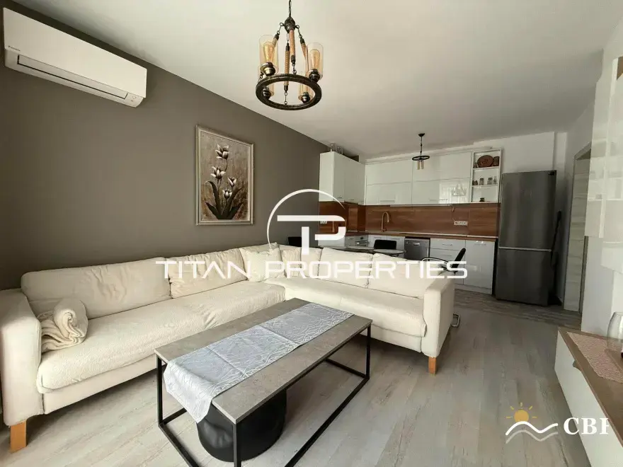 Apartment, 2-room, 71 m², in Varna. Photo 1 of 16. Varna, Black Sea, Bulgaria. Cheap Beach Holiday.
