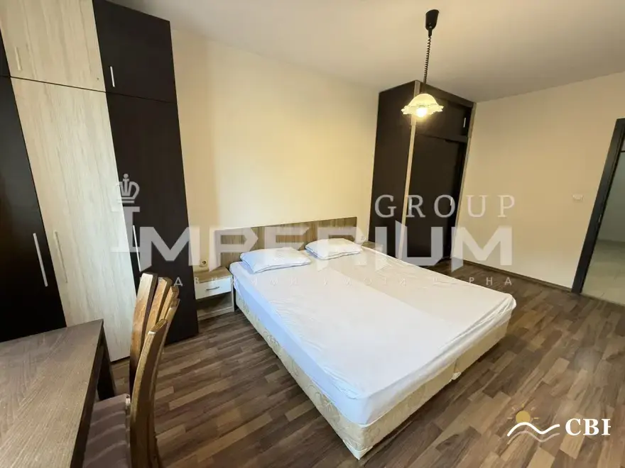 Apartment, 2-room, 78 m², in Varna. Photo 5 of 9. Varna, Black Sea, Bulgaria. Cheap Beach Holiday.