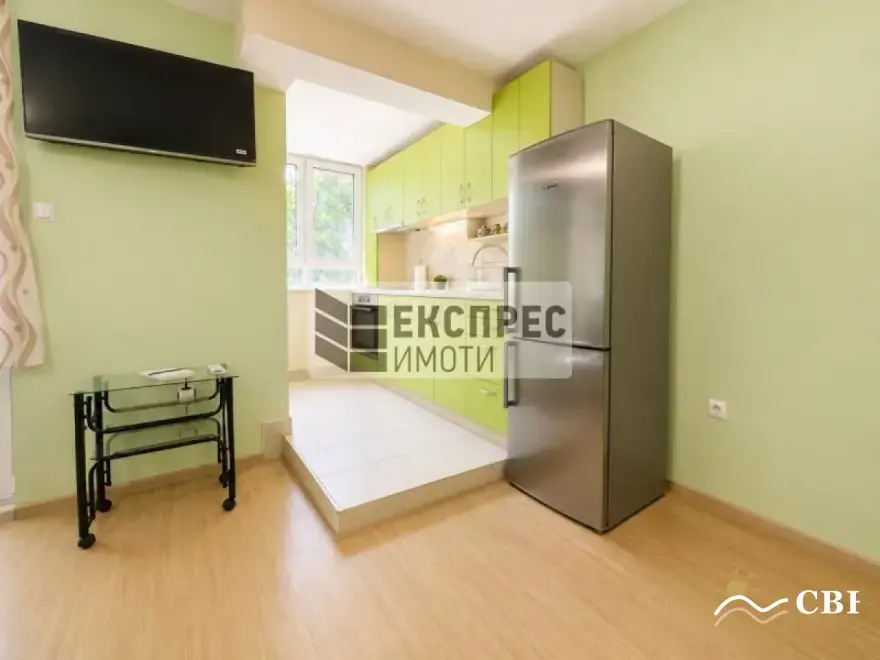Apartment, 2-room, 60 m², in Varna. Photo 1 of 10. Varna, Black Sea, Bulgaria. Cheap Beach Holiday.