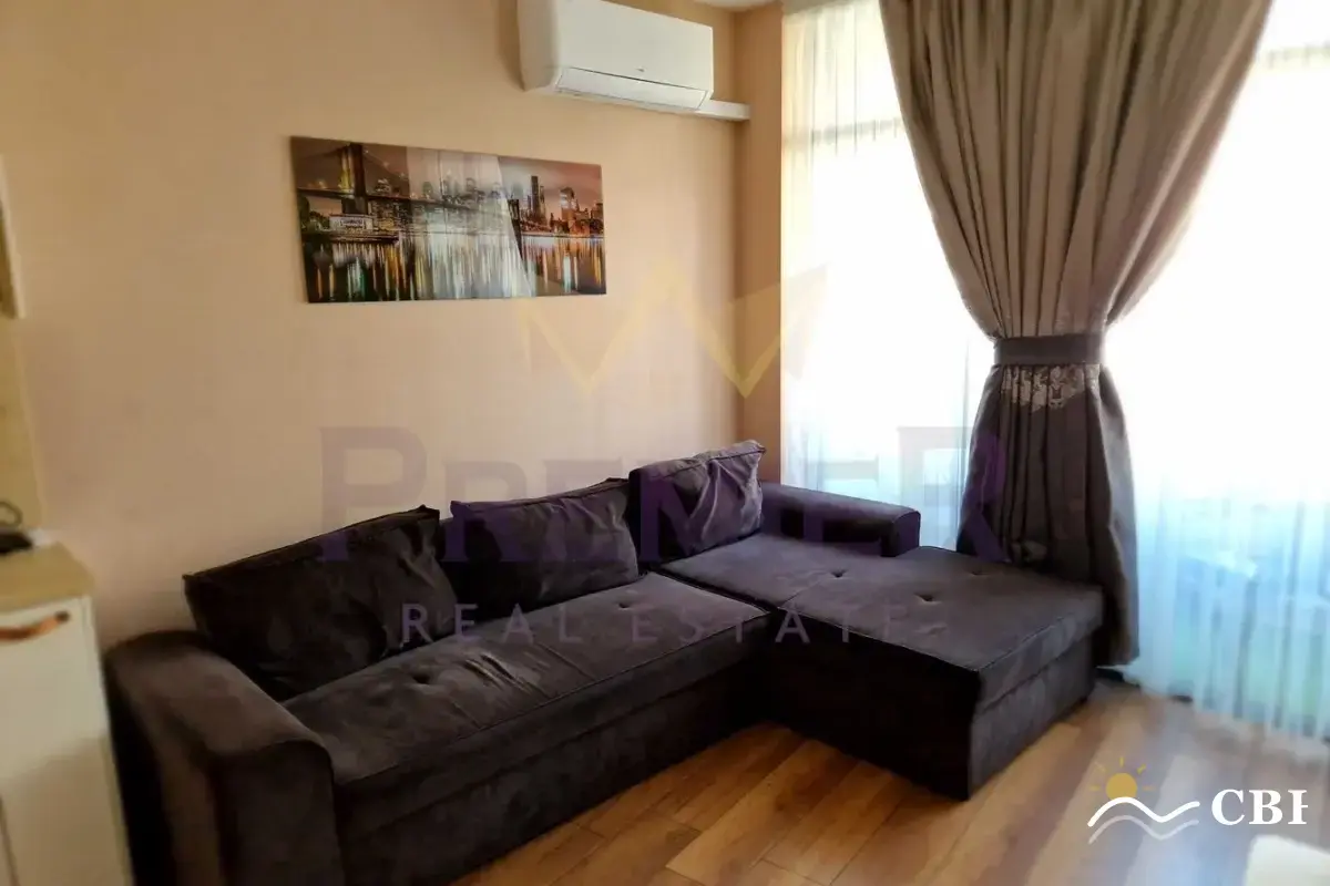 Apartment, 2-room, 67 m², in Varna. Photo 4 of 9. Varna, Black Sea, Bulgaria. Cheap Beach Holiday.