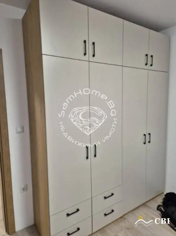 Apartment, 1-room, 75 m², in Varna. Photo 6 of 10. Varna, Black Sea, Bulgaria. Cheap Beach Holiday.
