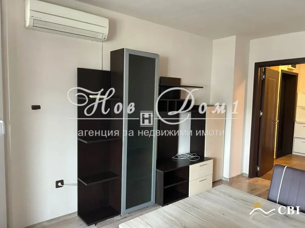 Apartment, 3-room, 70 m², in Varna. Photo 3 of 15. Varna, Black Sea, Bulgaria. Cheap Beach Holiday.