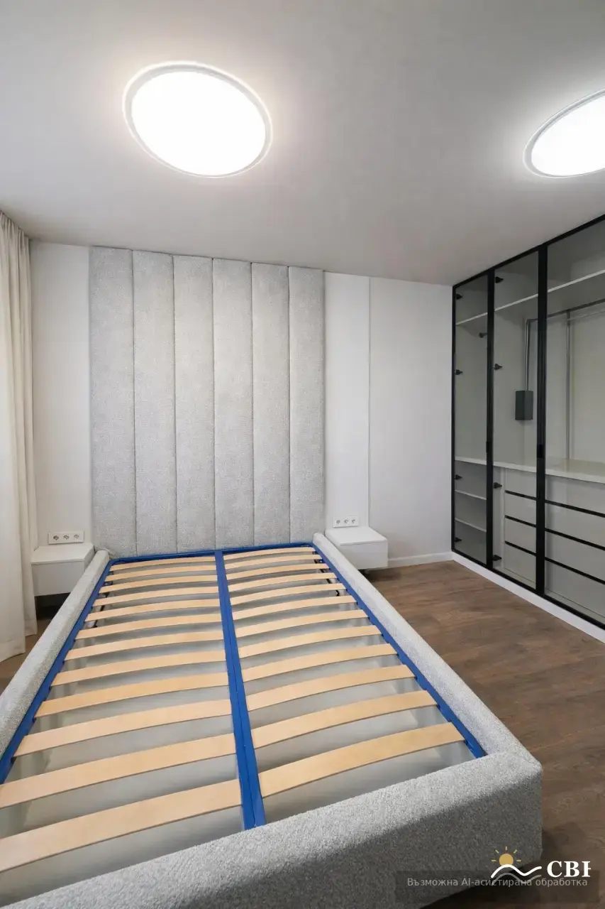 Apartment, 2-room, 68 m², in Varna. Photo 7 of 8. Varna, Black Sea, Bulgaria. Cheap Beach Holiday.