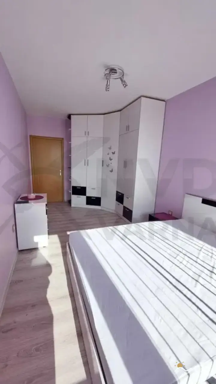 Apartment, 2-room, 70 m², in Varna. Photo 4 of 6. Varna, Black Sea, Bulgaria. Cheap Beach Holiday.