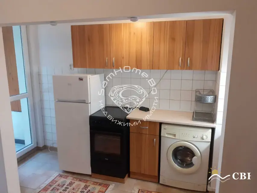 Apartment, 1-room, 60 m², in Varna. Photo 4 of 6. Varna, Black Sea, Bulgaria. Cheap Beach Holiday.