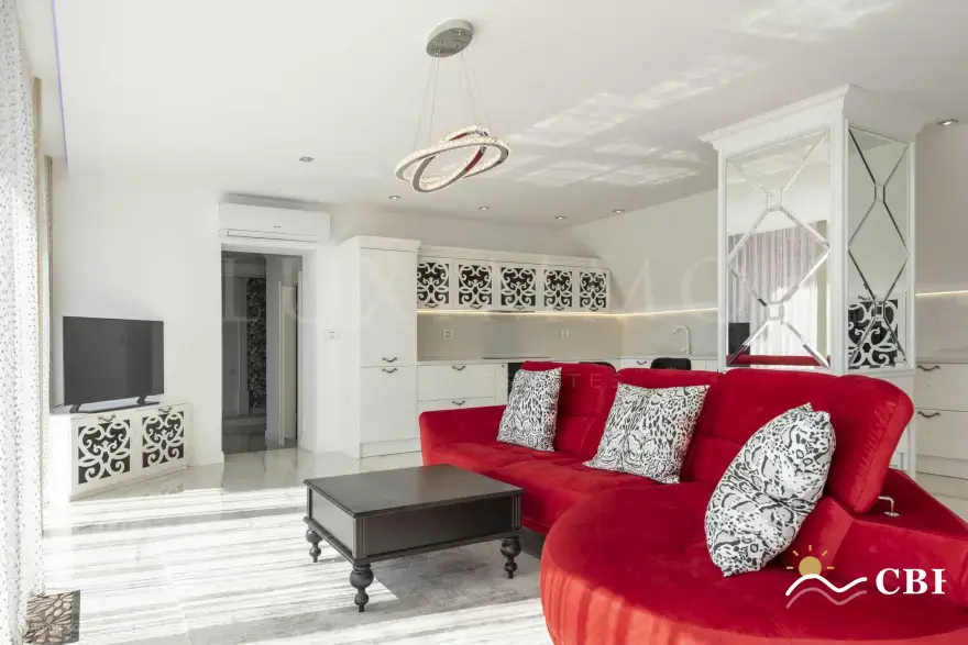 Apartment, 3-room, 216 m², in Varna. Photo 5 of 16. Varna, Black Sea, Bulgaria. Cheap Beach Holiday.