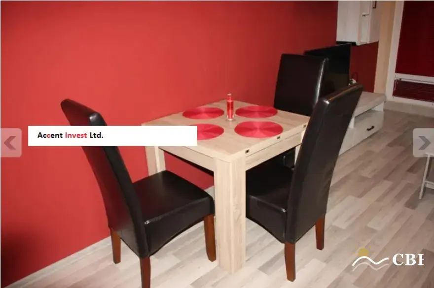 Apartment, 2-room, 56 m², in Varna. Photo 7 of 14. Varna, Black Sea, Bulgaria. Cheap Beach Holiday.